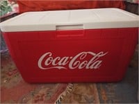 New "Coke-Cola" Ice Chest  Coleman