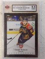 Graded Young Stars Connor McDavid