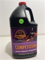 Sealed 4 Pounds Ramshot Competition Powder - Clay
