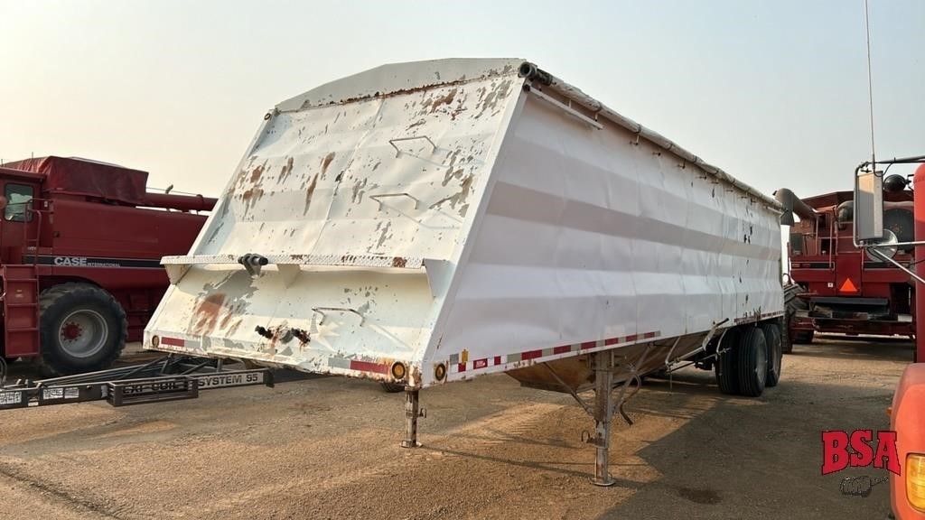 1994 Assie Grain Trailer