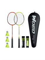 Professional Carbon Fiber Badminton Rackets