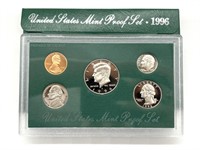 1996 United States Mint Proof Set