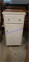 Primitive cabinet 40 in tall