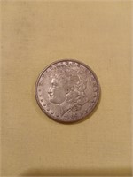 Morgan Silver Dollar