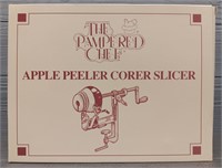 Apple Peeler/ Corer/ Slicer