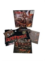 Death Dealer Album Etc