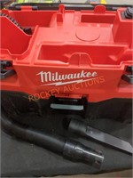 Milwaukee M18 2-gal. Wet/Dry Vacuum