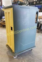 Cambro Rolling Poly Chest