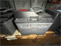 Brother Printer, Model No. DCP-L2550DW, Used