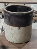 Antique Stoneware Crock