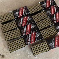 Sub Sonic 22 LR Shells