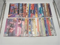 Marvel Ultimate X-Men Books 1-25 Comics