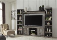 Ashley w440 Wynnslow Large Entertainment Center