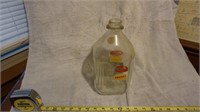 Vintage Maola Half Gallon Milk Bottle