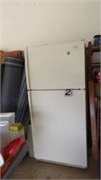 Whirlpool Garage Refridgerator