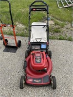 Toro personal pace self propelled walk behind