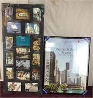 NIB Collage Board, Poster And Wall Frame