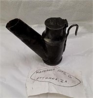 Hardsocg Mfg. Co. Teapot Lantern