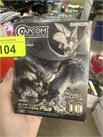 CAPCOM MONSTER HUNTER VOL 10 FIGURINE IN BOX