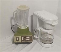 Tested- Waring Vintage Blender, Proctor