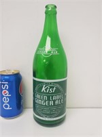 Bouteille verte KIST - KIST Green Bottle