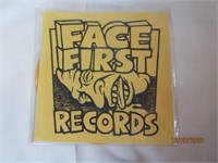 Record 7" Punk False Cause 2¢ Worth Suite 666