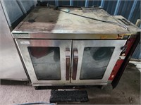 Convection Oven Snorkel