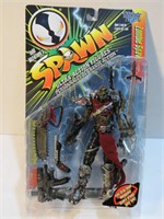 1996 SPAWN Zombie Ultra-Action Figure MOB