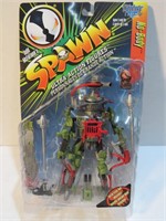 1996 SPAWN No-Body Ultra-Action Figure MOB