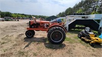 Allis Chalmers WC Tractor