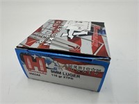 Hornady 9mm Luger Ammo 25rds
