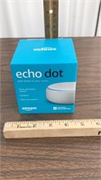 Echo dot new in box
