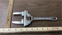Slip & lock nut wrench