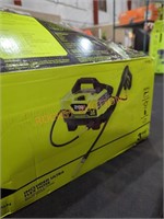 Ryobi 1800 psi electric pressure washer