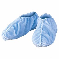 80PCS Sz XL KIMTECH Shoe Covers: SMS  Includes Sli