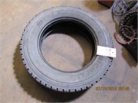 Michelin 225/70 R 19.5 tire