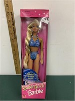 1995 SPARKLE BEACH BARBIE-NIB