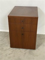 ROLLING FILE CABINET