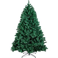 BHD BEAUTY 7.5FT Artificial Christmas Pine Tree w