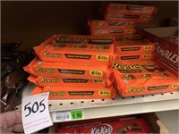 Pile of Reeses