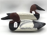 Pair of Unknown Decoys