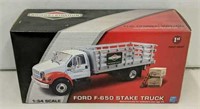 Ford  F-650 Stake Truck