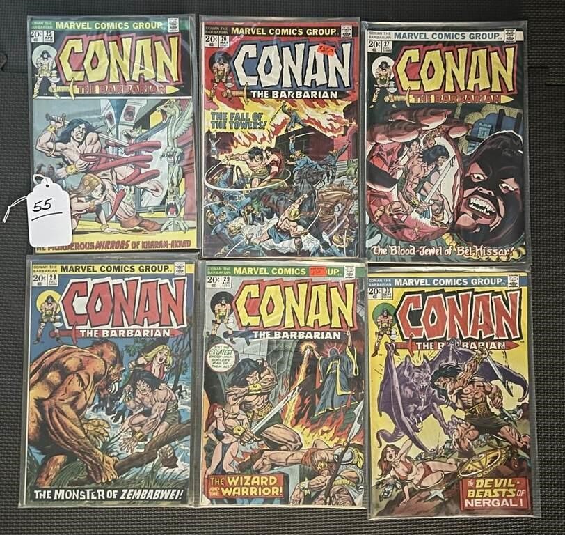 2024 Comic Book Auction