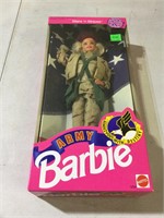 Barbie, Army Stars N Stripes