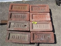 8 Ohio bricks