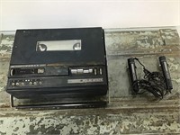 Vintage Telmar Portable Stereo Recorder