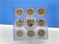 Set of 9 Candles ( Bombay )