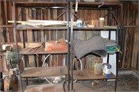 Metal Shelving