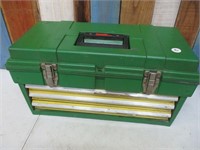 Toolbox with Contents