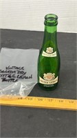 Canada Dry, Bitter Lemon Bottle.